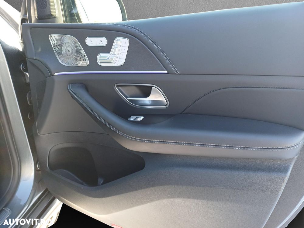 Mercedes-Benz GLE Coupe 400 d 4Matic 9G-TRONIC - 18