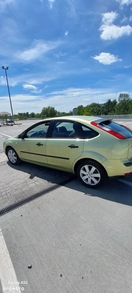 Ford Focus 1.6 TDCi DPF Fun X - 4
