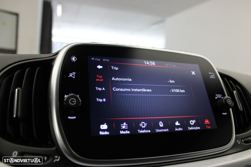 Fiat 500 1.0 Hybrid Connect - 19