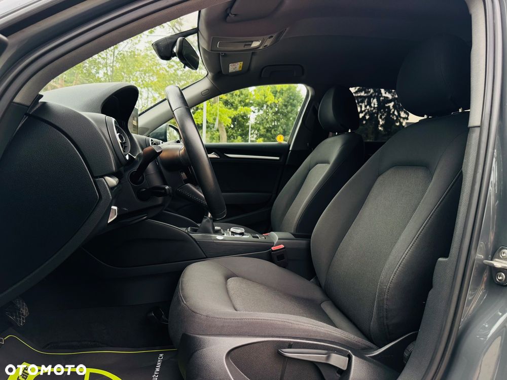 Audi A3 Sportback 1.6 TDI sport - 26