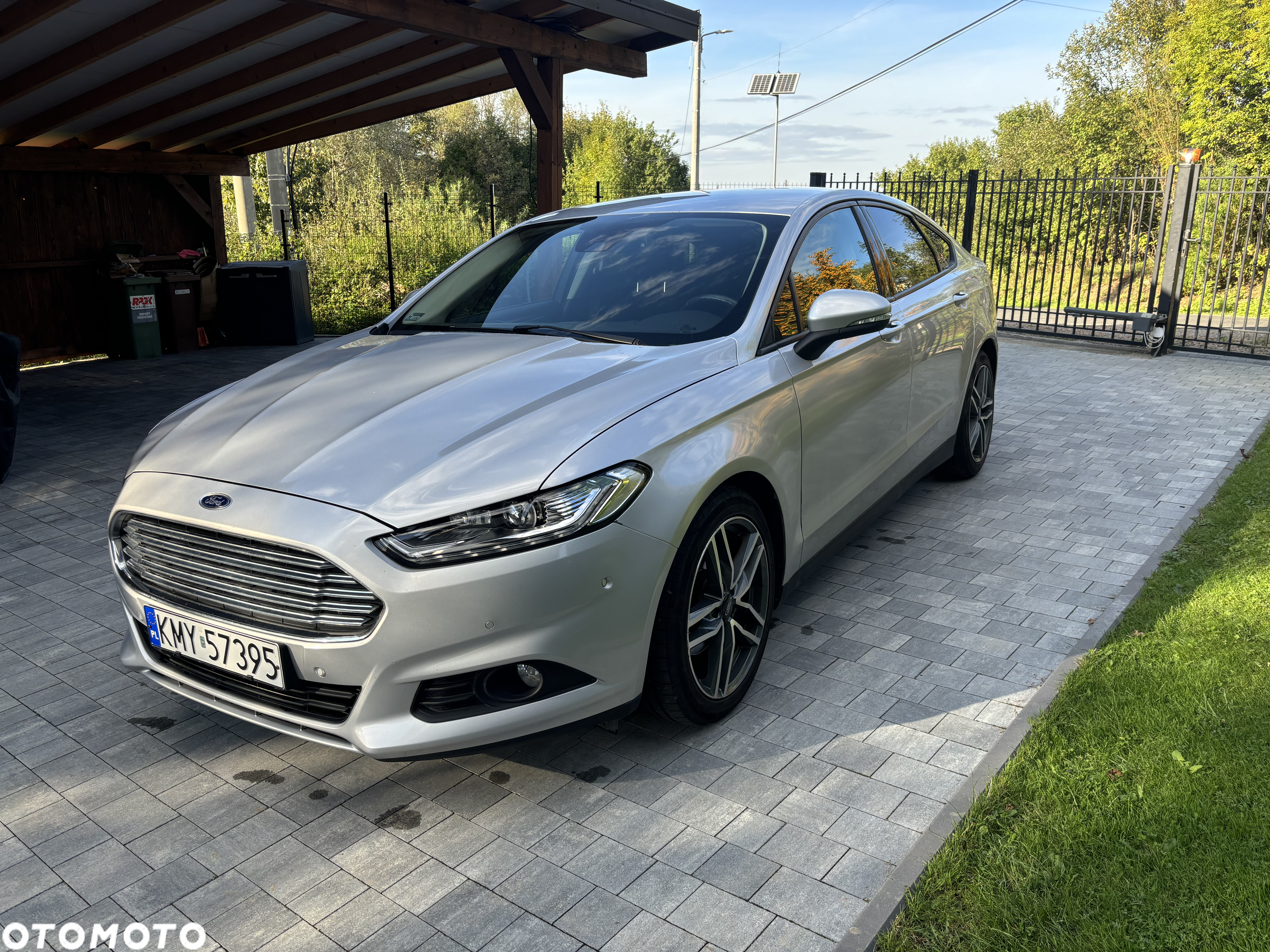 Ford Mondeo - 3