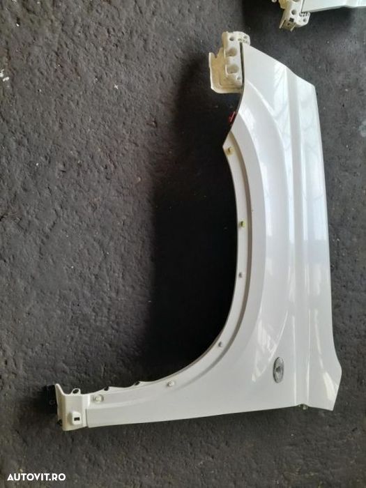 aripa stanga nissan x trail t31 facelift 2011 originala - 1