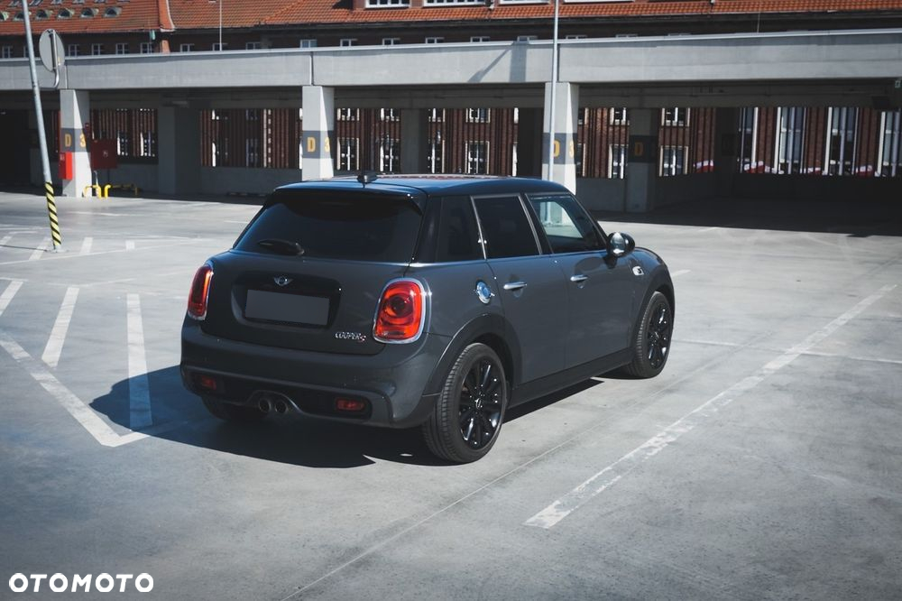 MINI Cooper S - 6