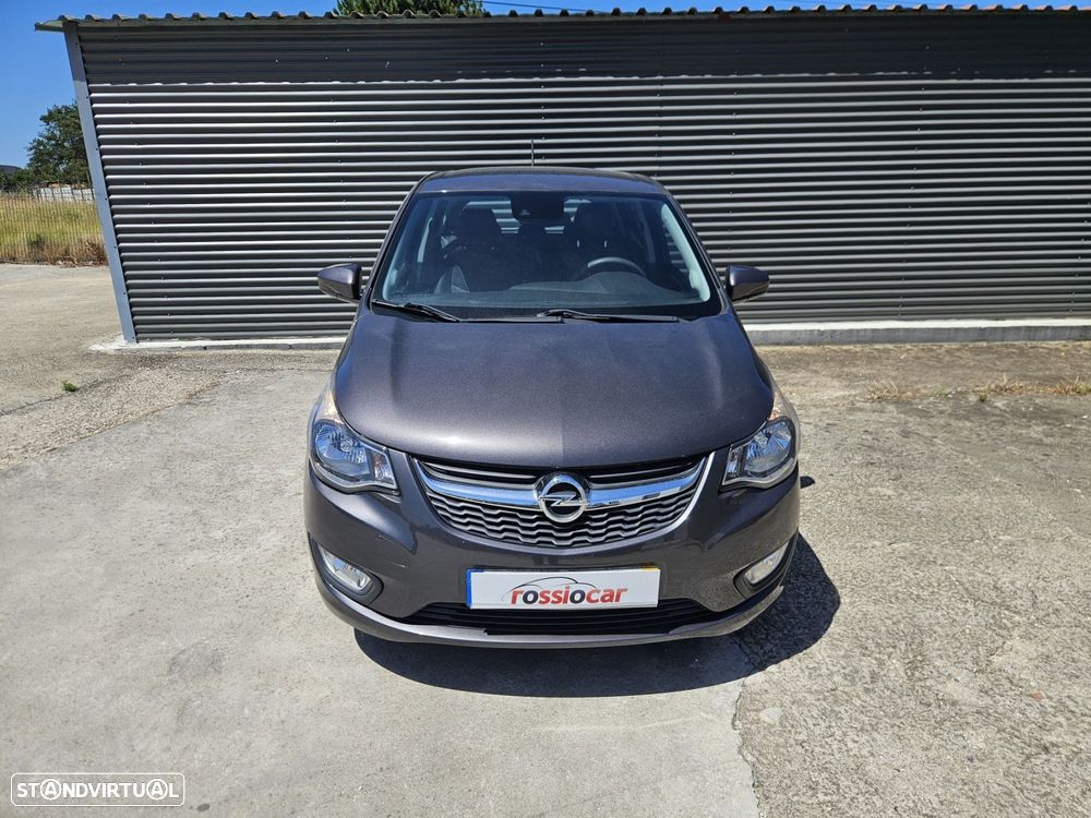 Opel Karl 1.0 - 4