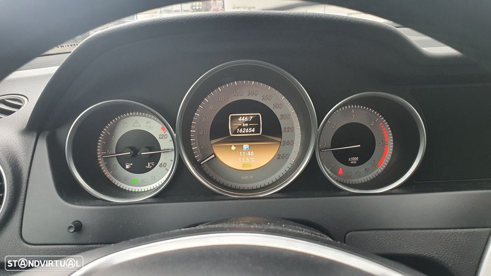 Mercedes-Benz C 220 CDi Avantgarde BlueEfficiency - 22