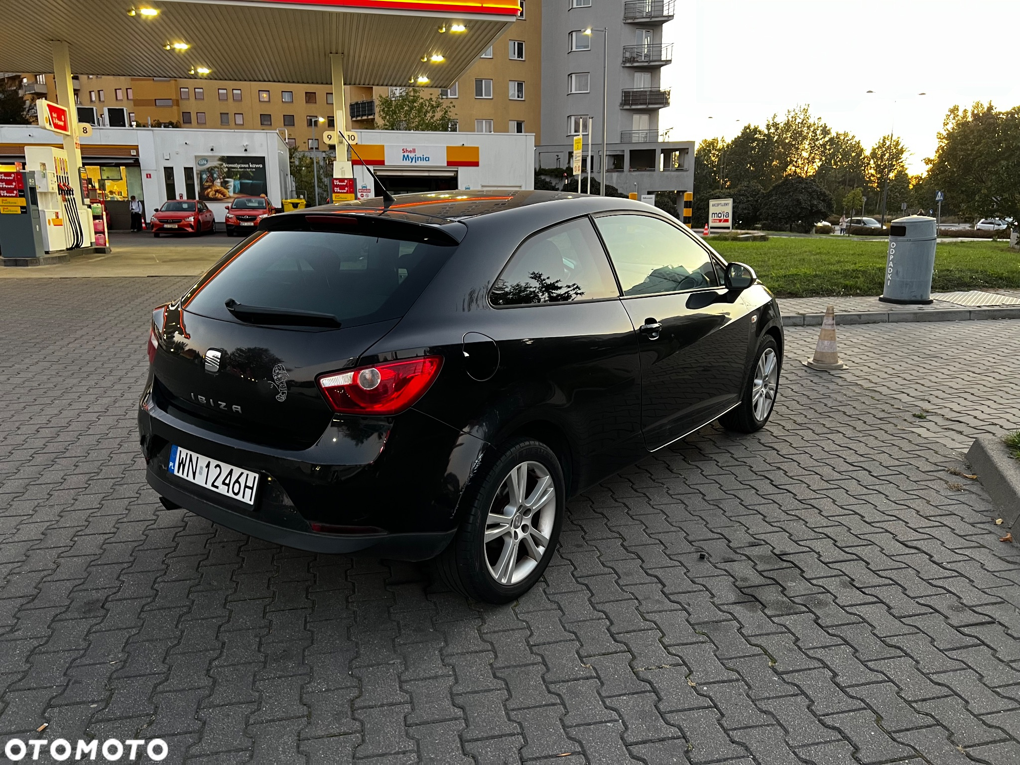 Seat Ibiza SC 1.9 TDI DPF Reference - 3