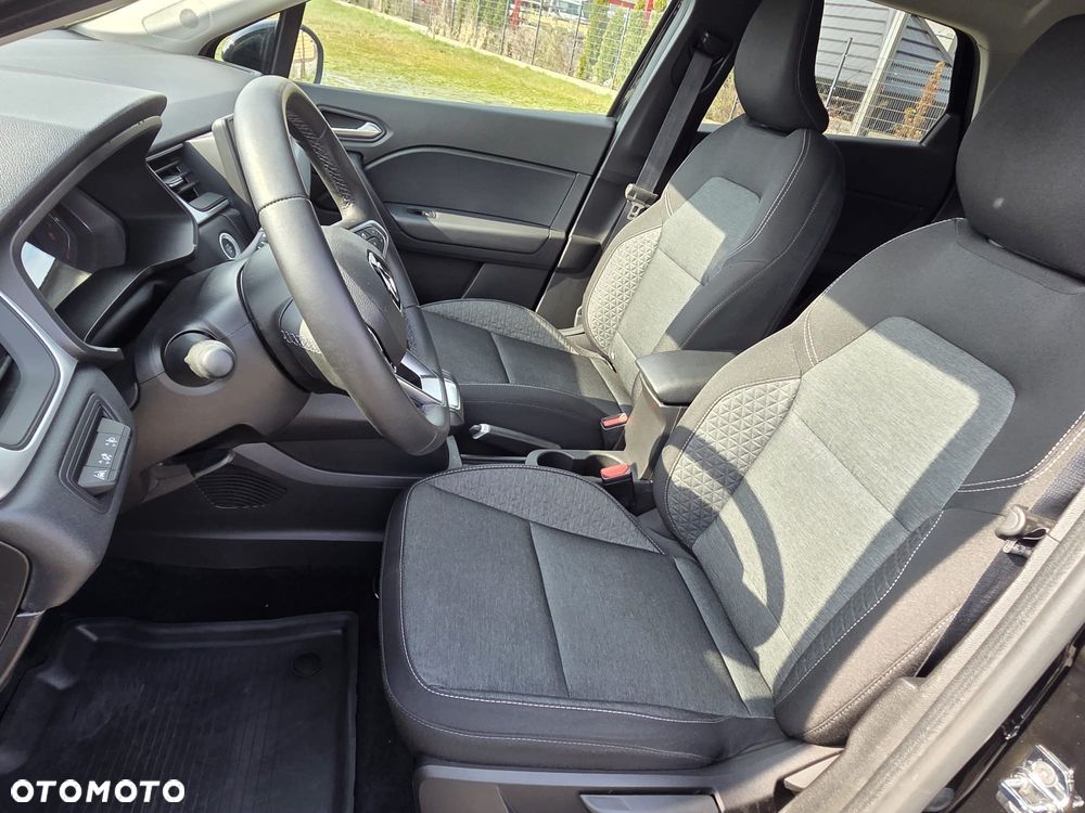 Renault Captur 1.6 E-TECH Full Hybrid 145 Intens - 9