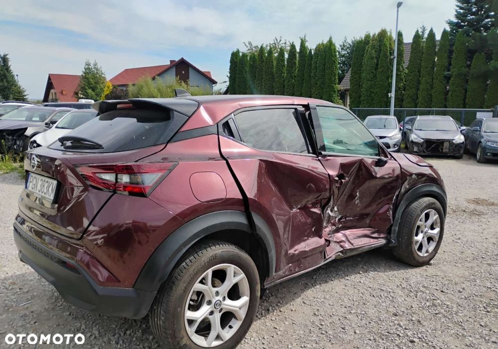 Nissan Juke - 4