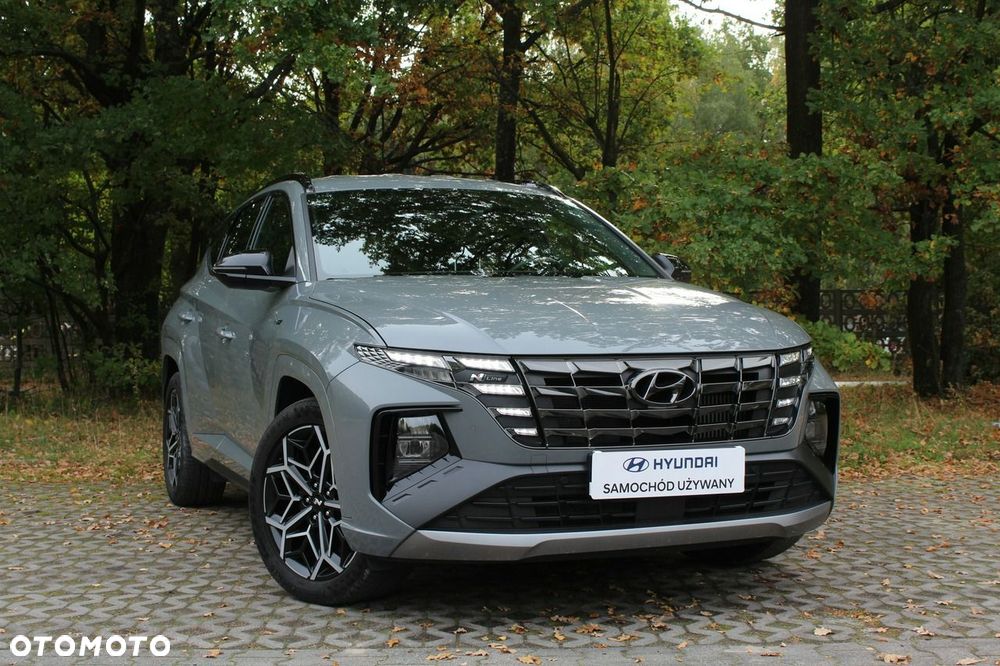 Hyundai Tucson - 4