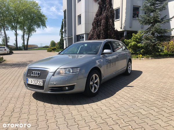 Audi A6 3.0 TDI Quattro Tiptronic