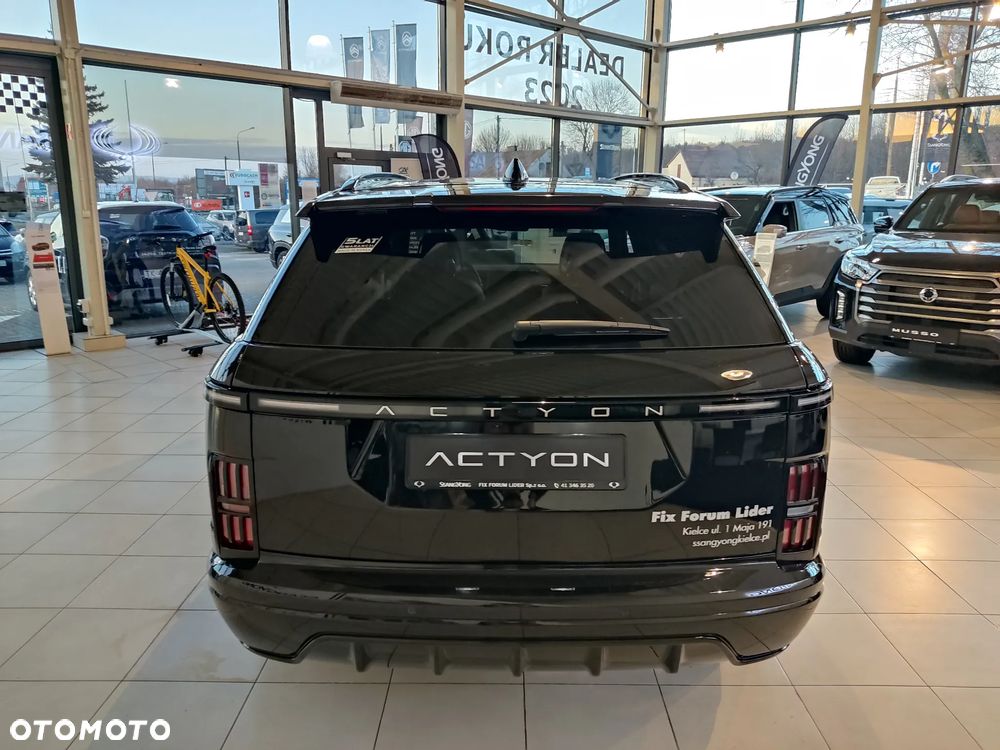 SsangYong/KGM Actyon 1.5 T-GDI Adventure - 4