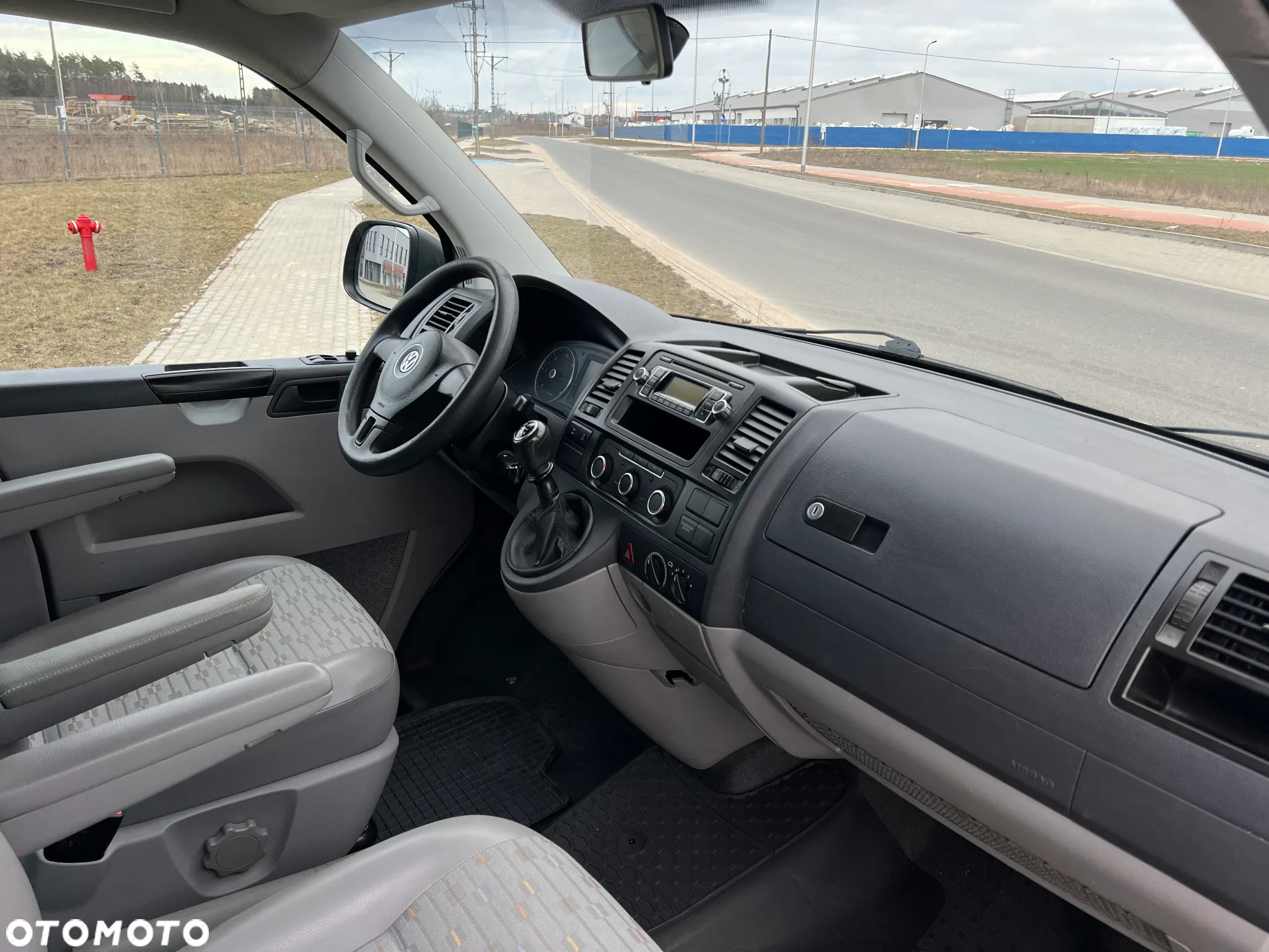 Volkswagen Transporter - 17