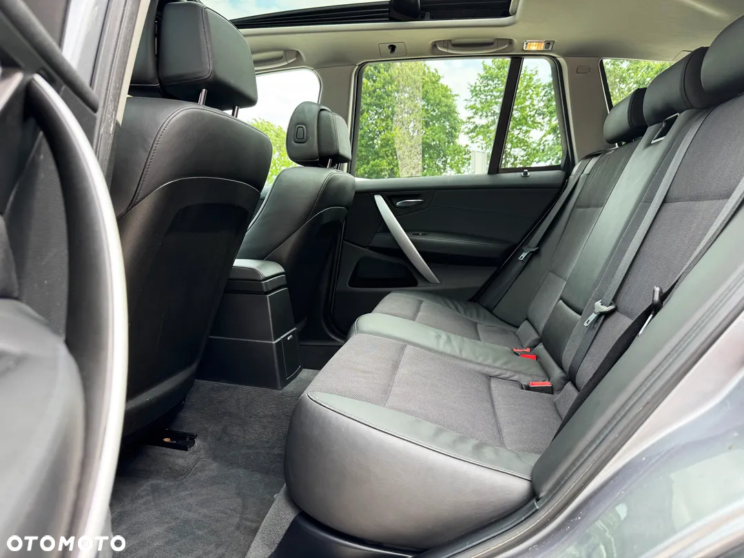 BMW X3 xDrive20d Edition Exclusive - 29