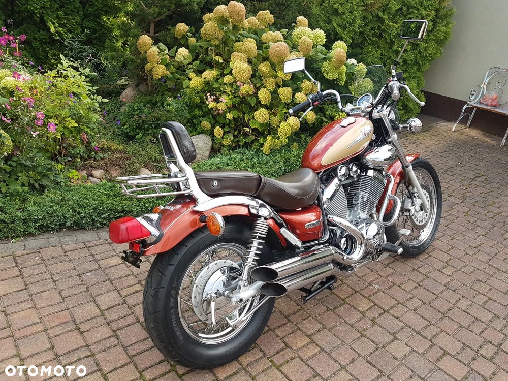 Yamaha XV - 10