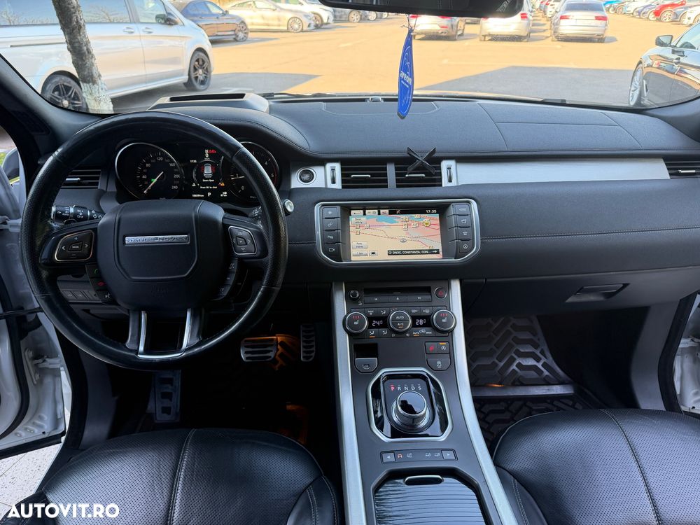 Land Rover Range Rover Evoque 2.0 D180 R-Dynamic - 19