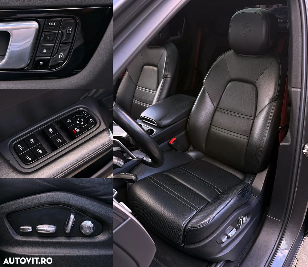 Porsche Cayenne Coupe Tiptronic S Platinum Edition - 31