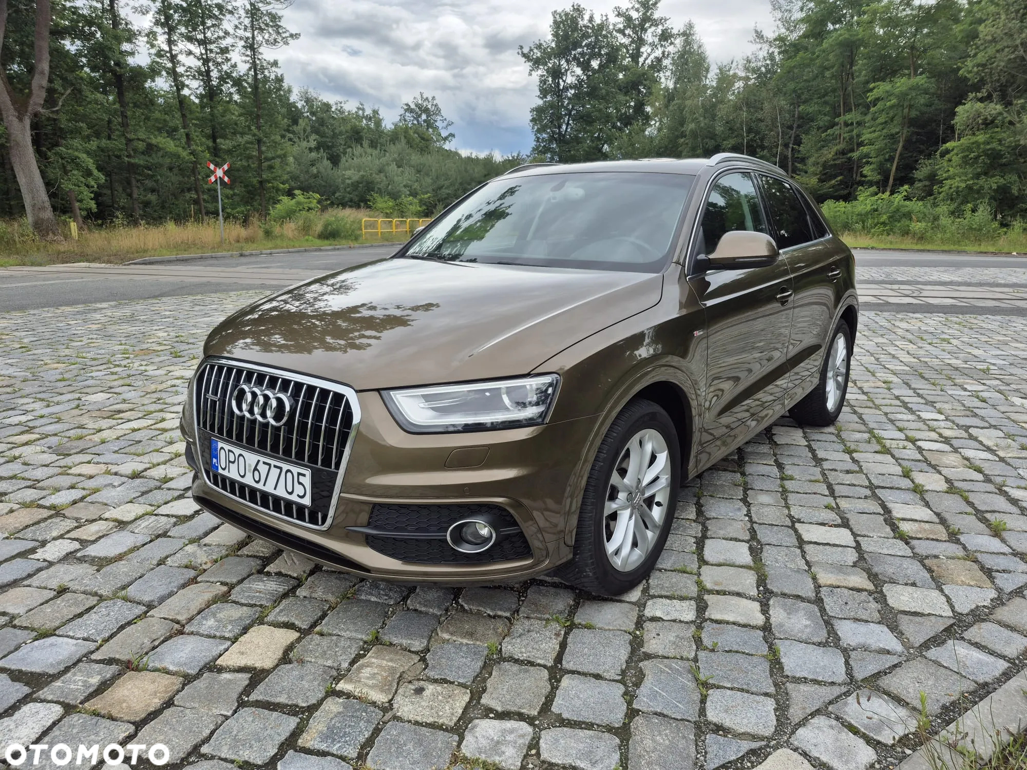 Audi Q3 2.0 TFSI Quattro S tronic - 4