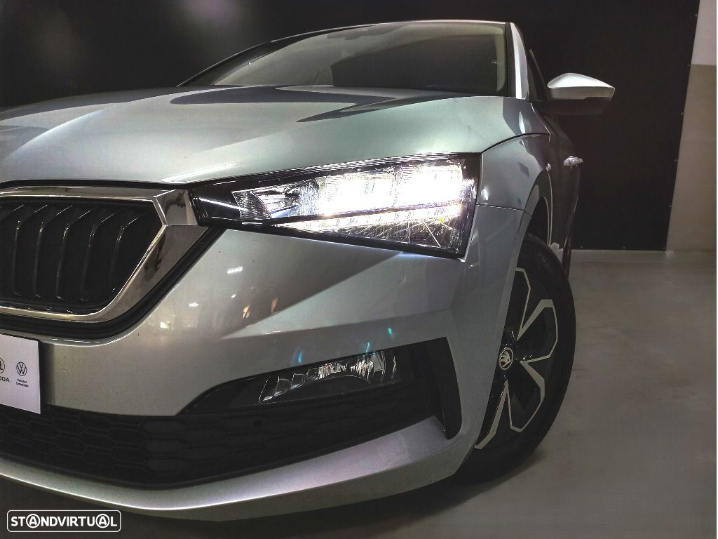 Skoda Scala 1.0 TSI Ambition - 8