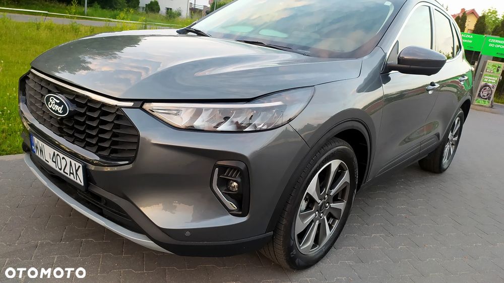 Ford Escape 2.0 EcoBoost AWD Titanium - 2