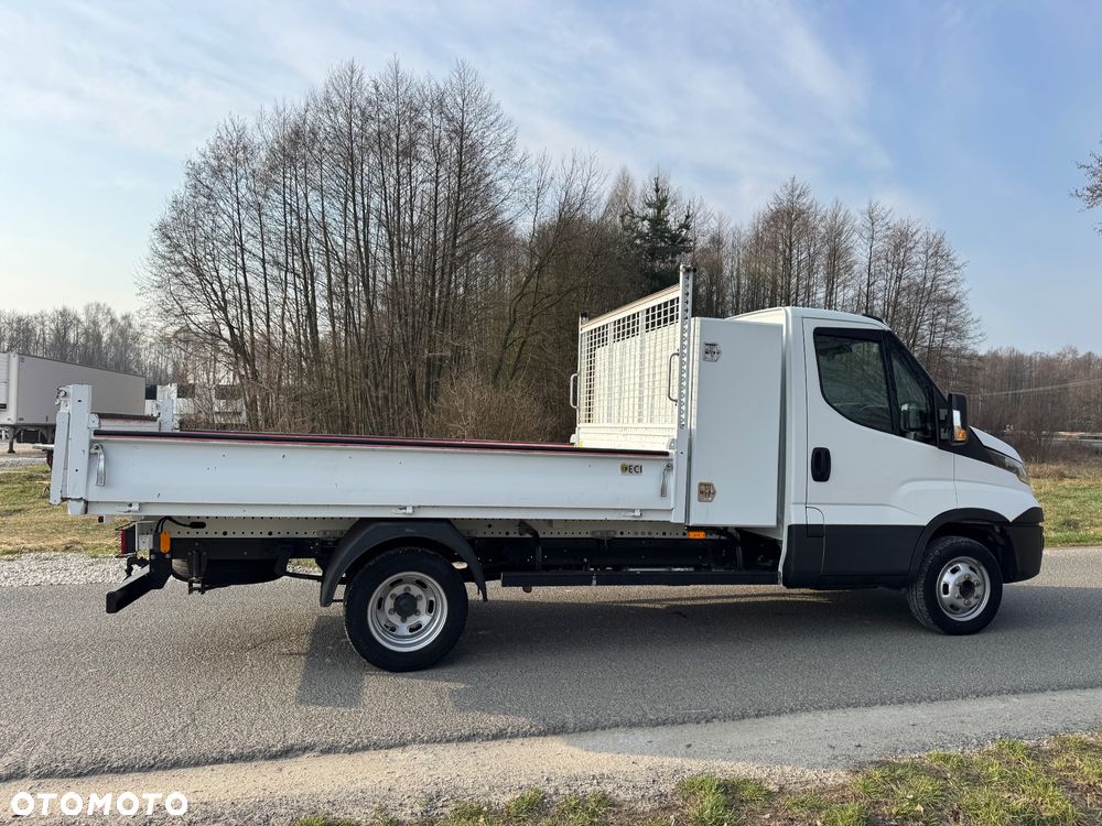 Iveco DAILY 35 C 15 Wywrotka Kiper Motor 3.0 Litry KLIMA - 2