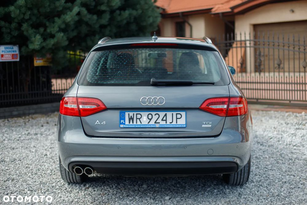 Audi A4 Avant 2.0 TDI e DPF Attraction - 9