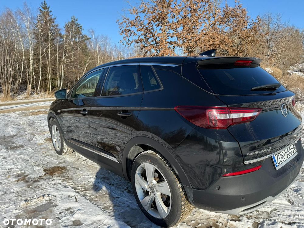 Opel Grandland X - 6