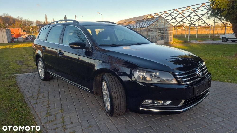 Volkswagen Passat - 7