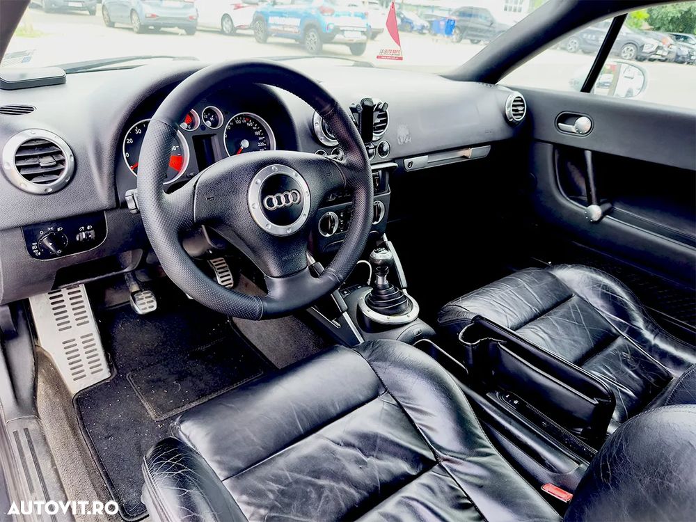 AUDI TT 1999 — imagine 6