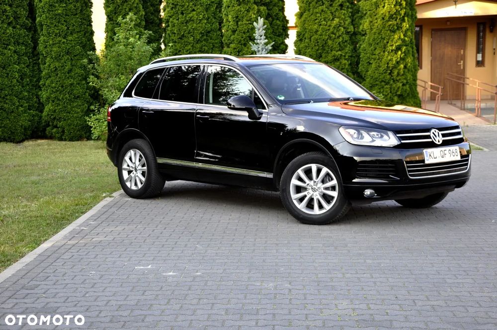 Volkswagen Touareg 3.0 V6 TDI DPF Automatik - 4