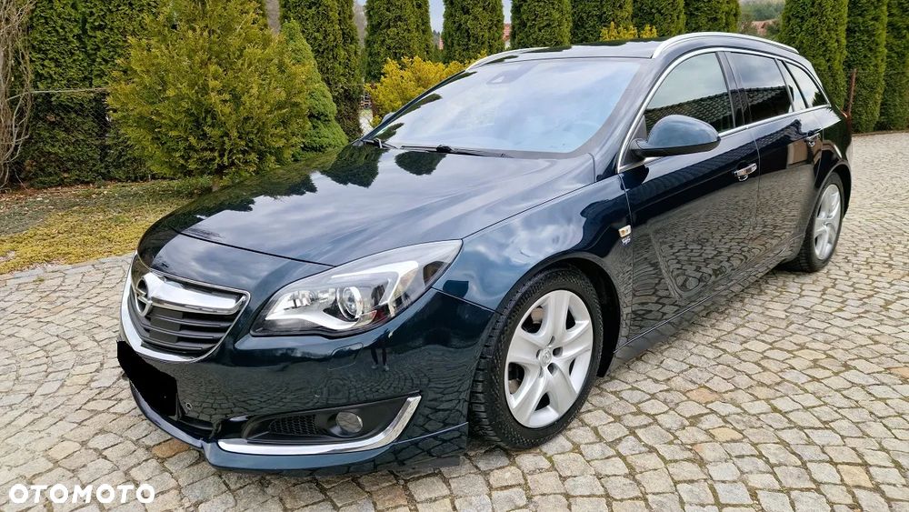 Opel Insignia 2.0 Bi Turbo CDTI Tour ecoFLEXSt/St Innovation - 8