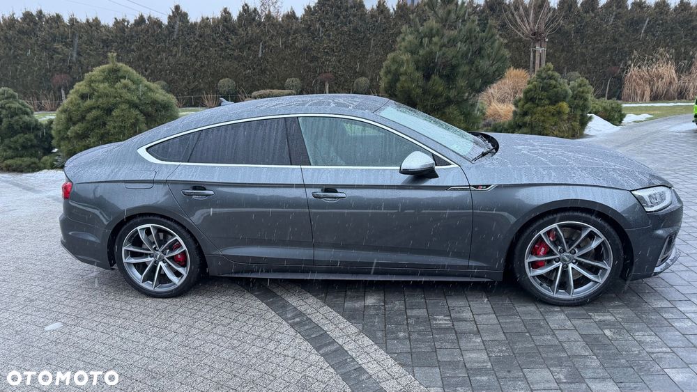 Audi S5 Coupé 3.0 TFSI quattro tiptronic - 9