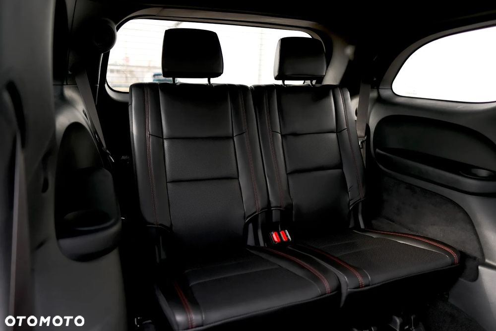 Dodge Durango ver-5-7-r-t - 34