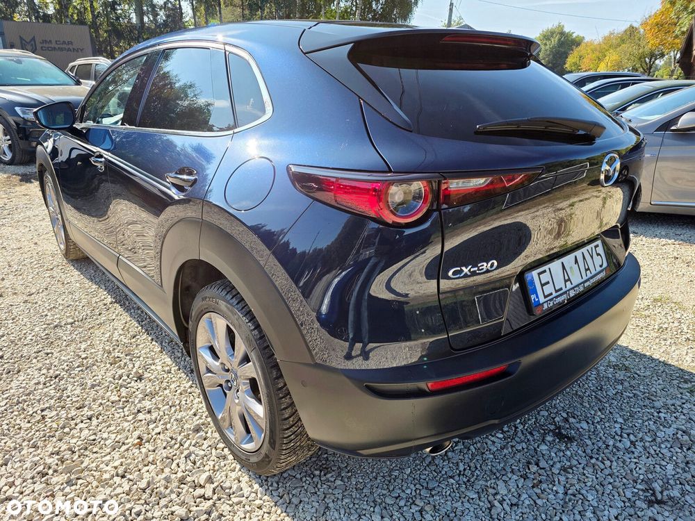 Mazda CX-30 - 22