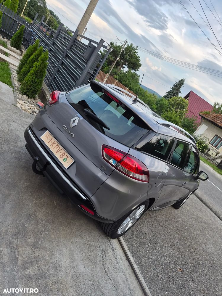 RENAULT Clio 2013 — imagine 4
