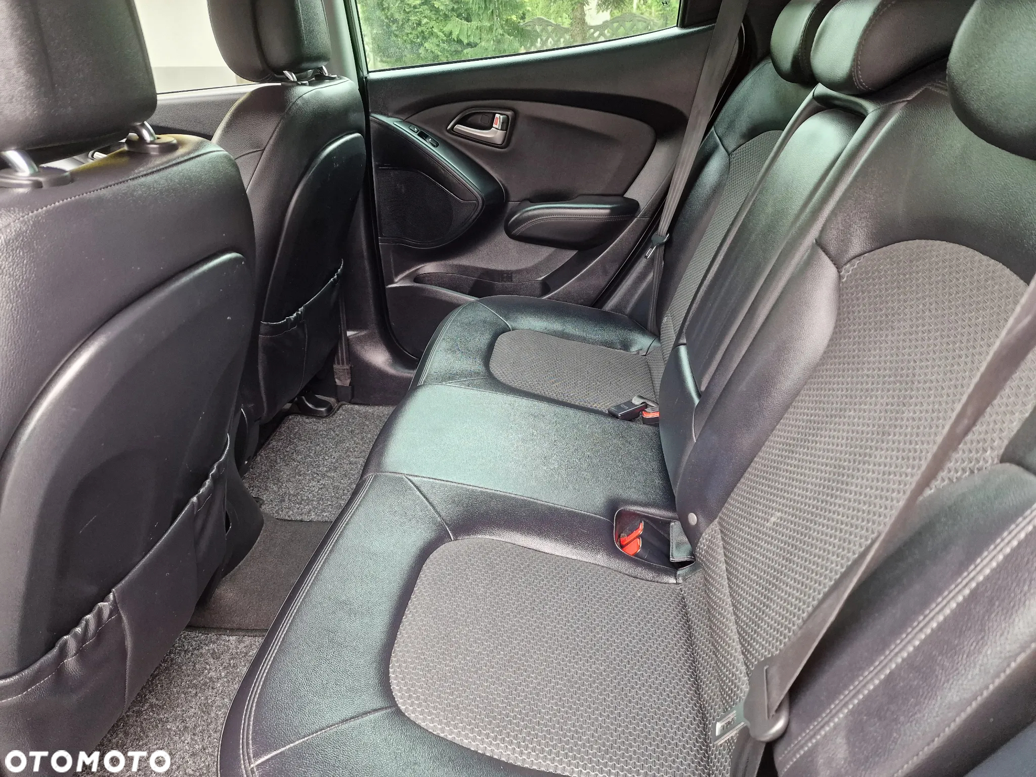 Hyundai ix35 2.0 2WD Automatik Style - 14