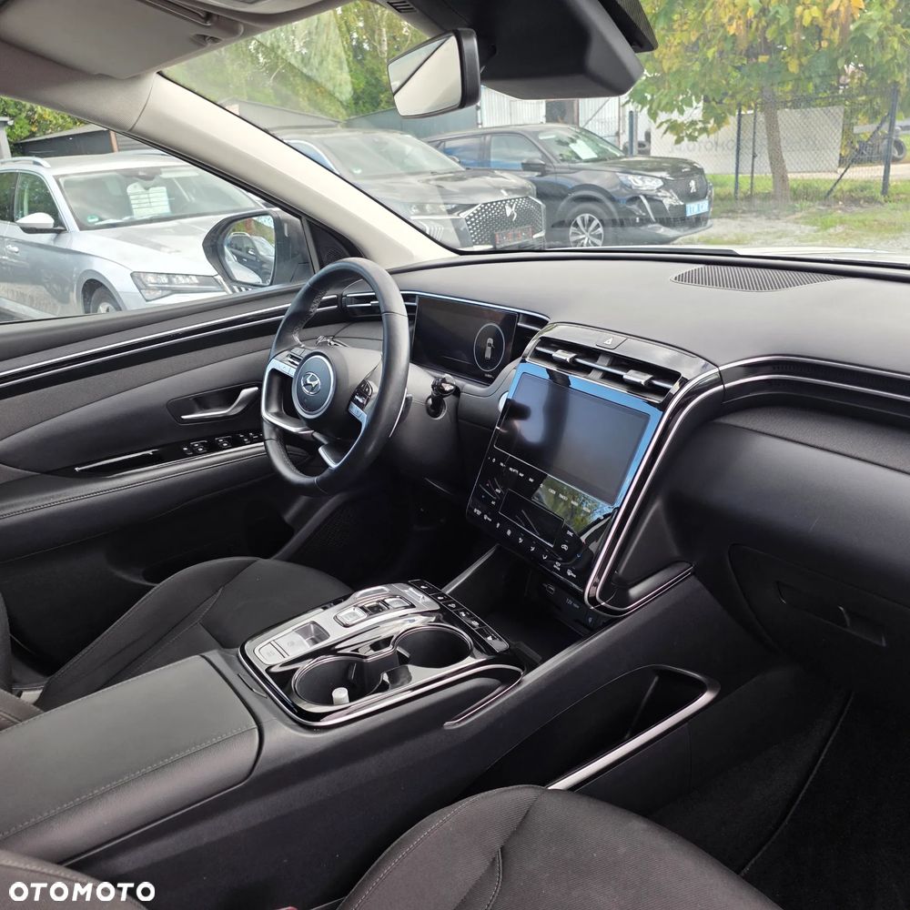 Hyundai Tucson - 24