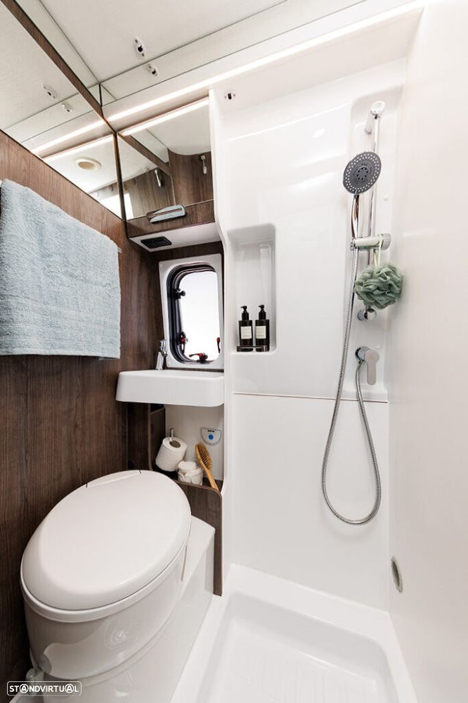 Benimar Benivan 144PS - 14