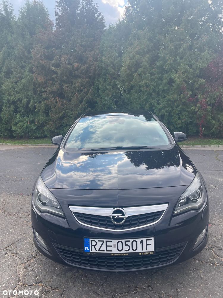 Opel Astra - 2