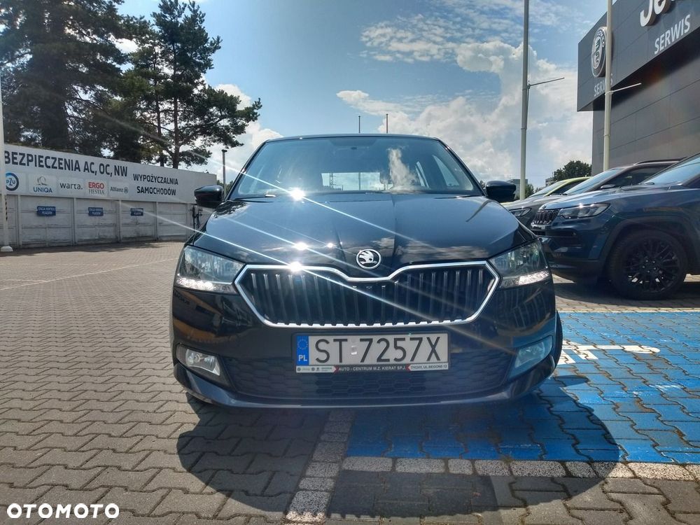Skoda Fabia 1.0 TSI Ambition - 4