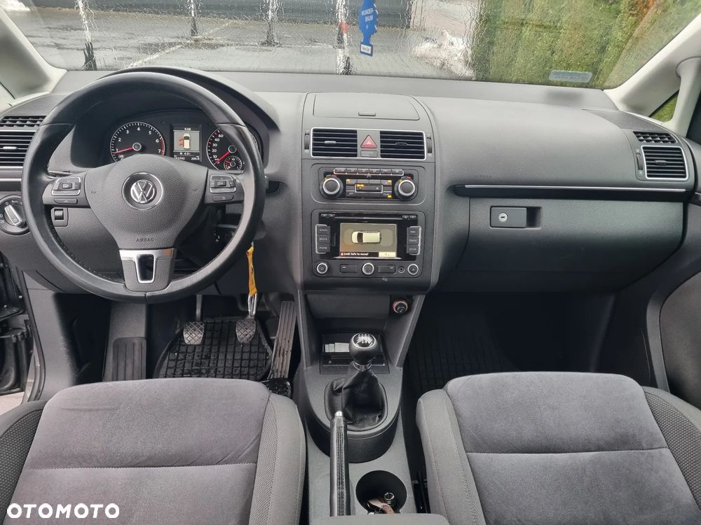 Volkswagen Touran 1.4 TSI Highline - 23