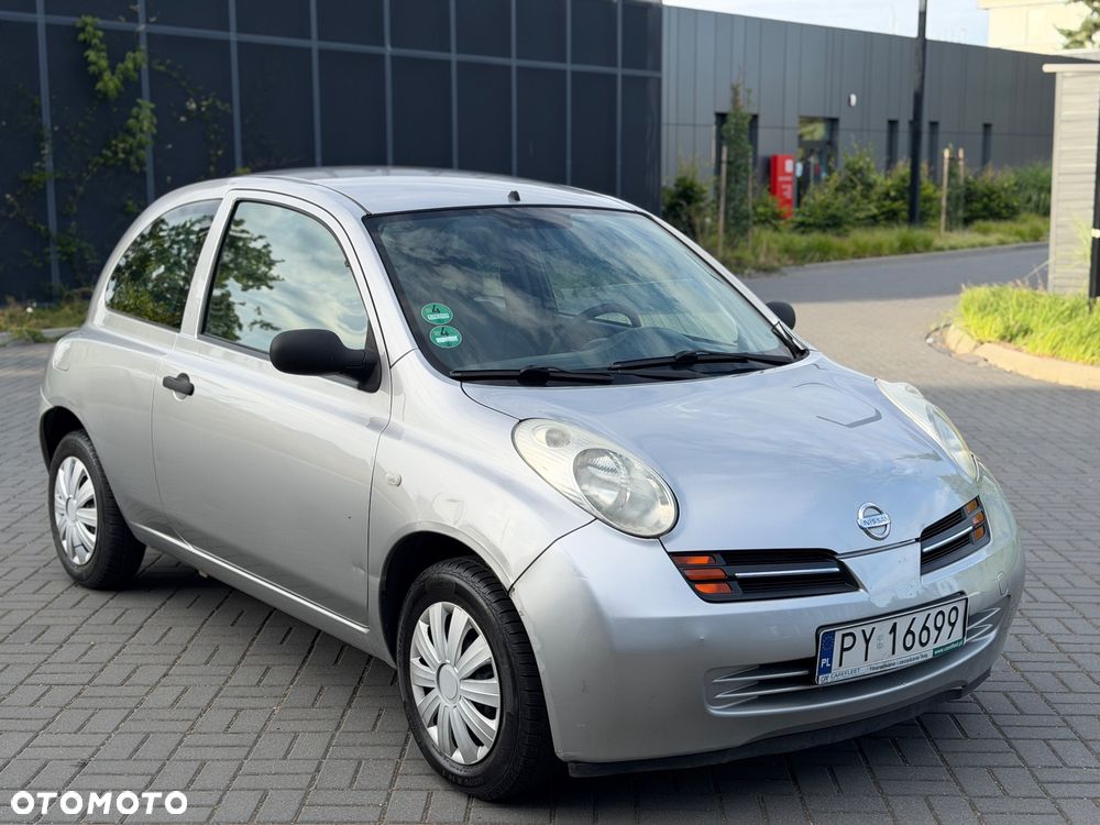Nissan Micra - 7
