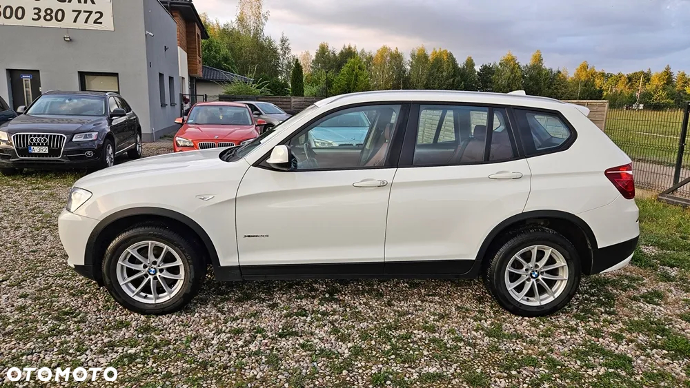 BMW X3 - 9
