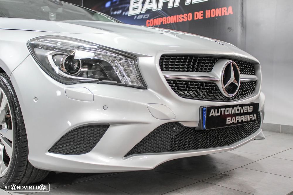 Mercedes-Benz CLA 180 CDI Urban - 24