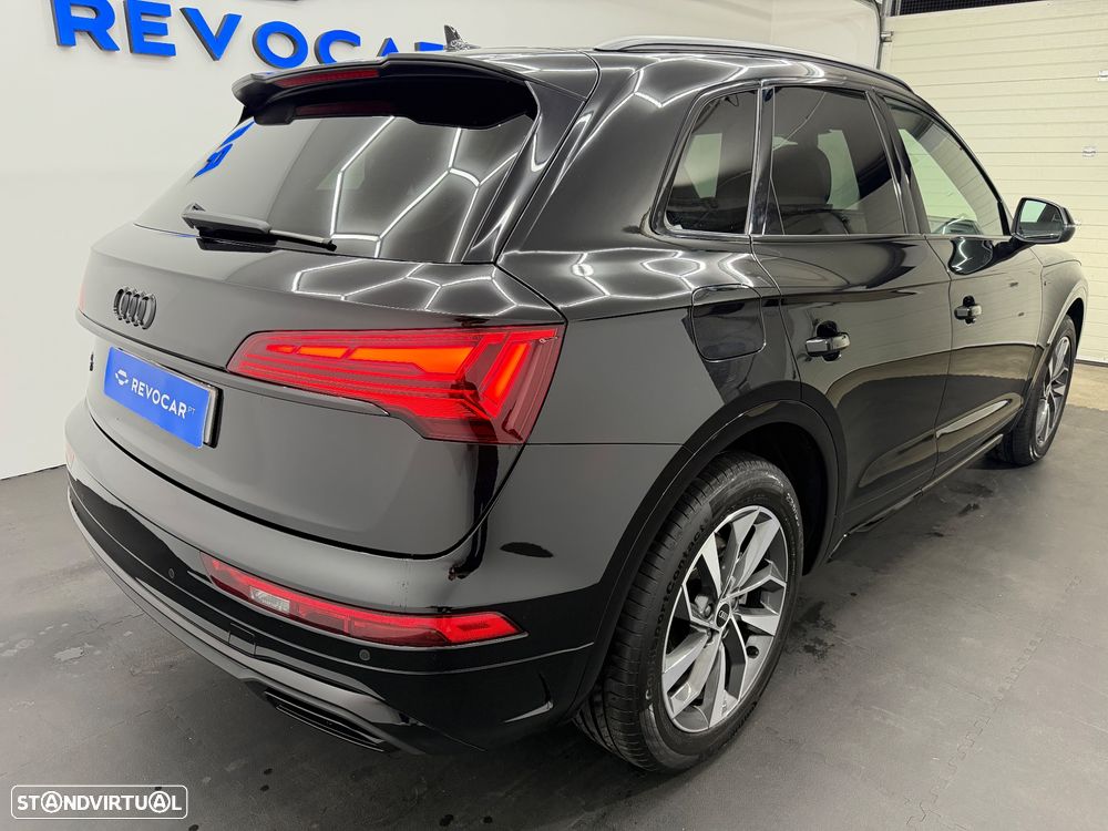 Audi Q5 35 TDI S tronic S line - 8