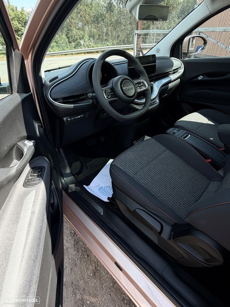Fiat 500e Icon - 22