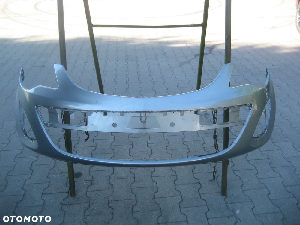 opel corsa d lift 11-14r zderzak przedni 13491199