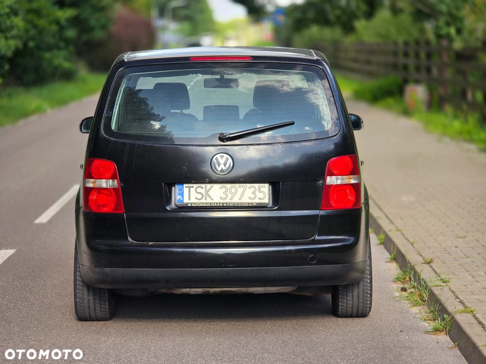 Volkswagen Touran 1.9 TDI - 16