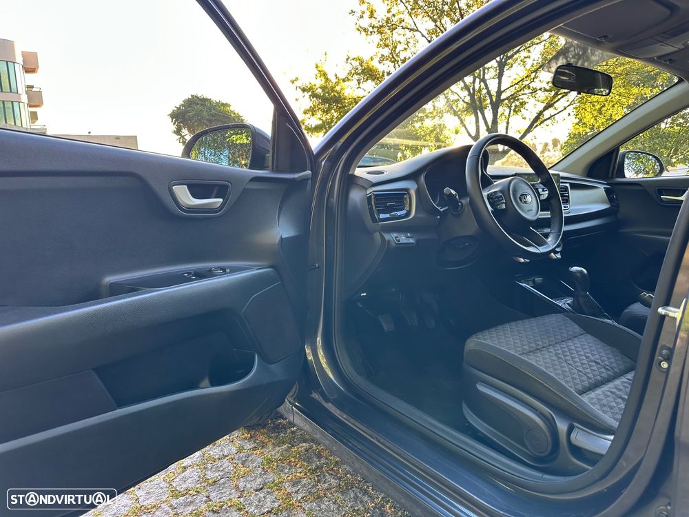 Kia Rio 1.4 CRDi 90 Spirit - 13