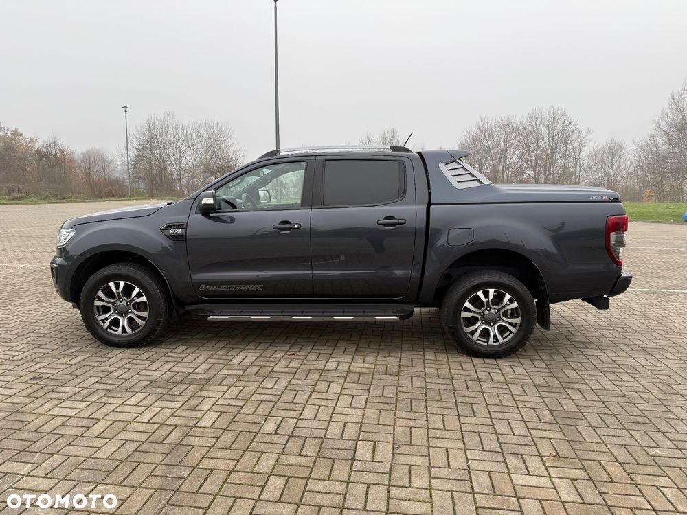 Ford Ranger Autm Wildtrak - 30