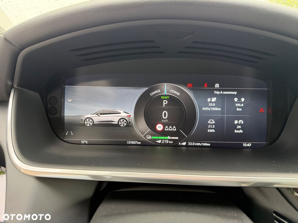 Jaguar I-Pace EV400 AWD HSE - 25